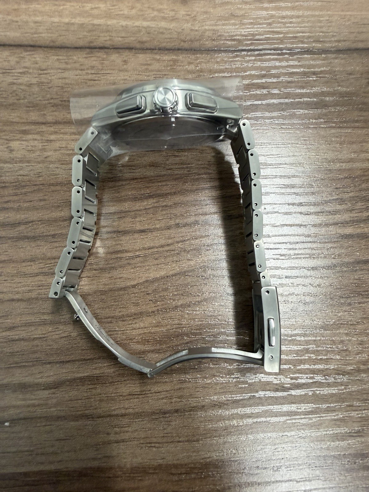Seiko Astron GPS Solar Caliber 5X83 Radio Titanium Chronograph Watch – SSH163