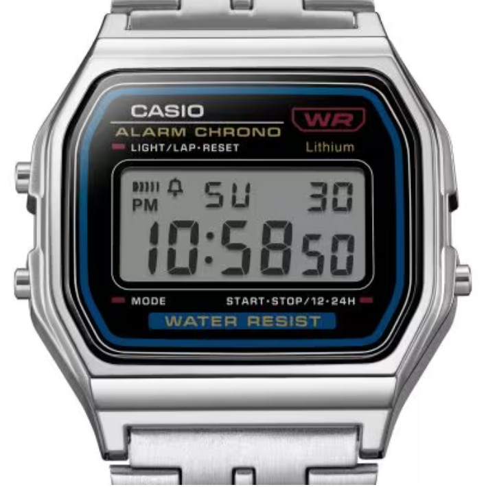 【CASIO】Collection A159WA-N1JH Digital Watch From JAPAN FedEx Shipping JDM