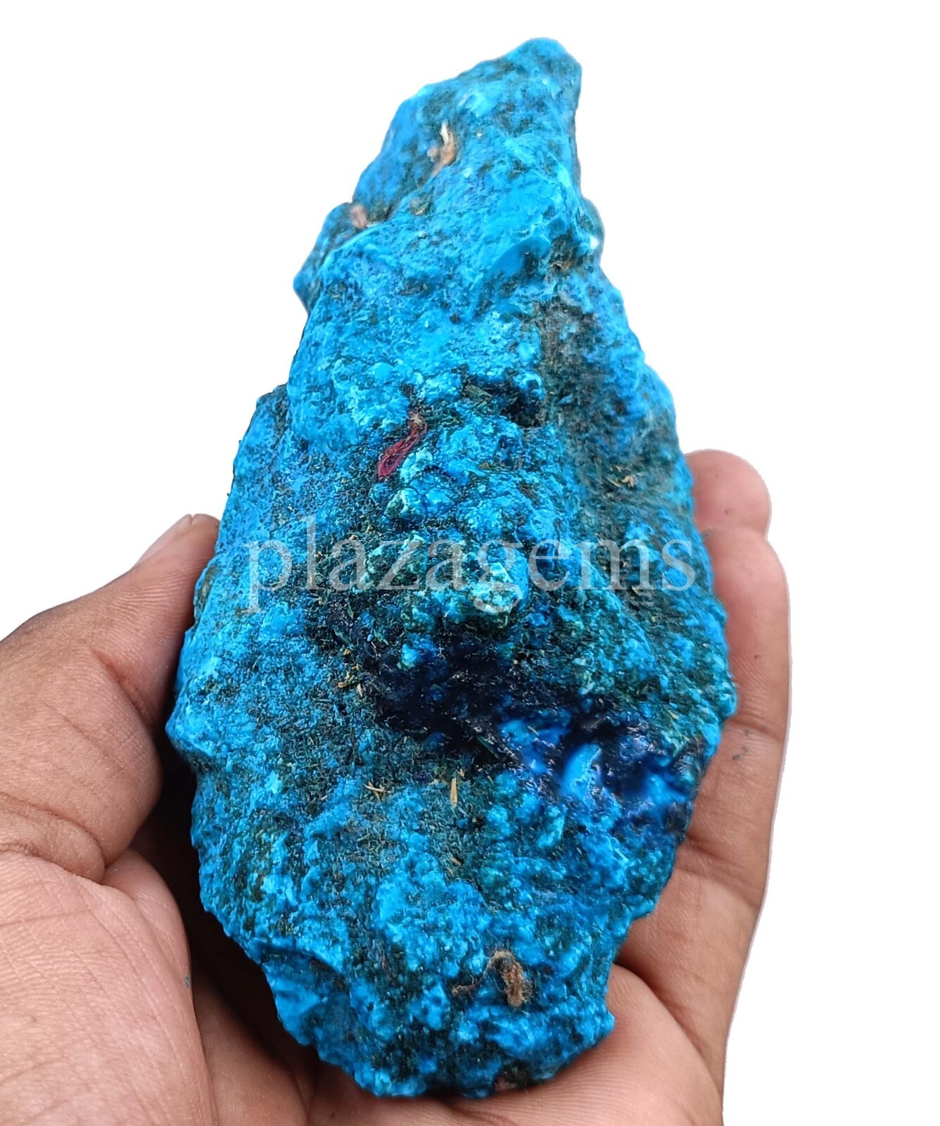1511 CT NATURAL SKY BLUE TURQUOISE EGL CERTIFIED LOOSE GEMSTONE 5ARJ