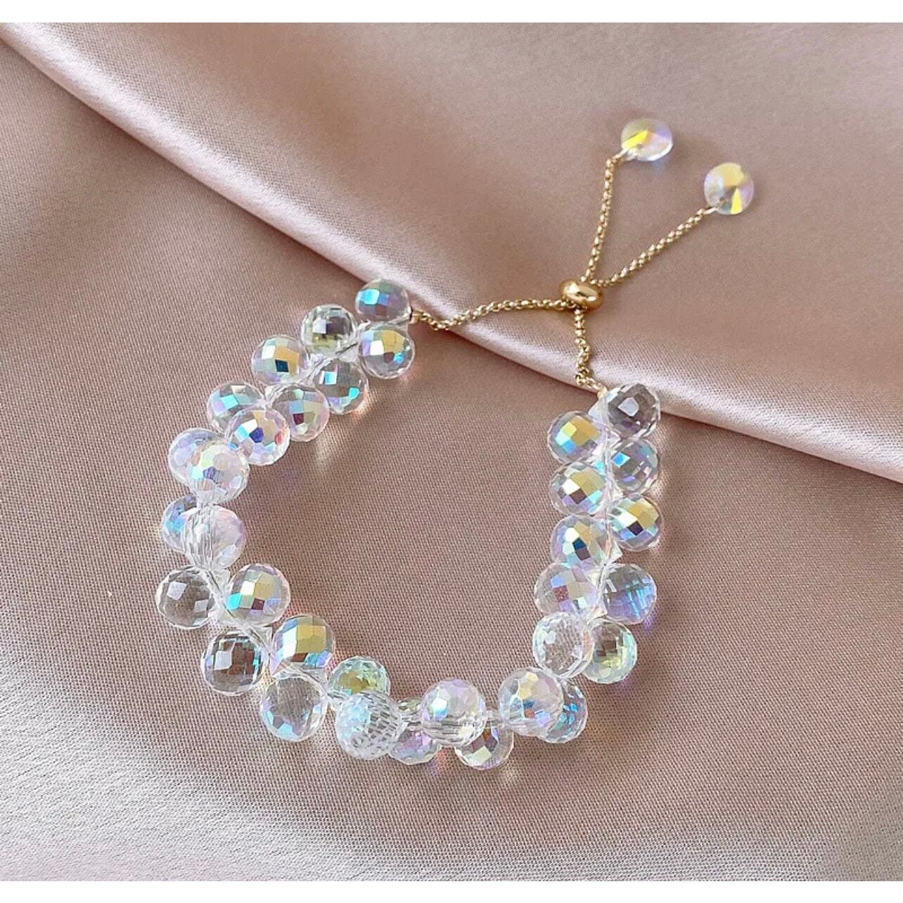Swarovski Beaded Bracelet