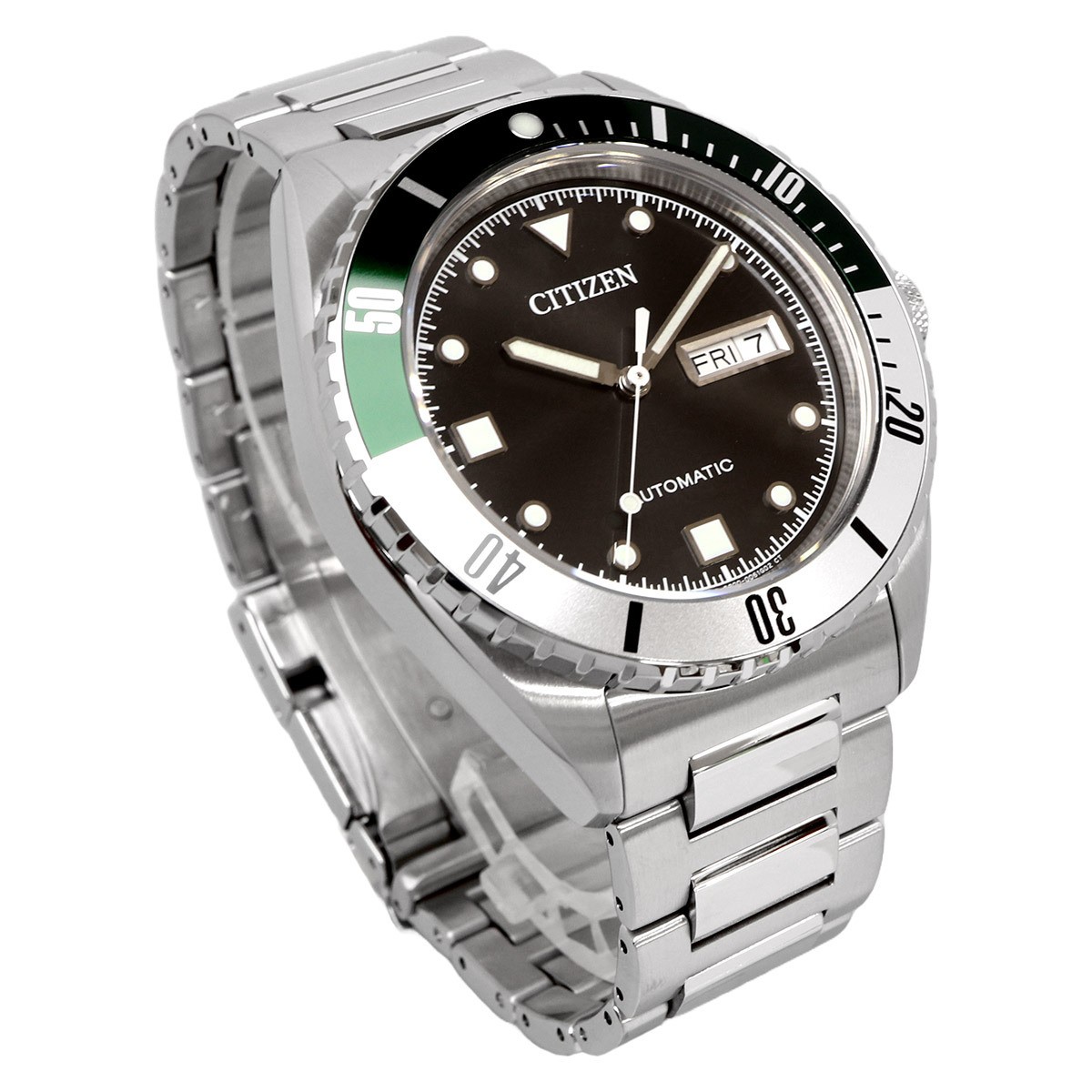 CITIZEN Men’s Watch Citizen Watch Sports Automatic Black NH7531 50E