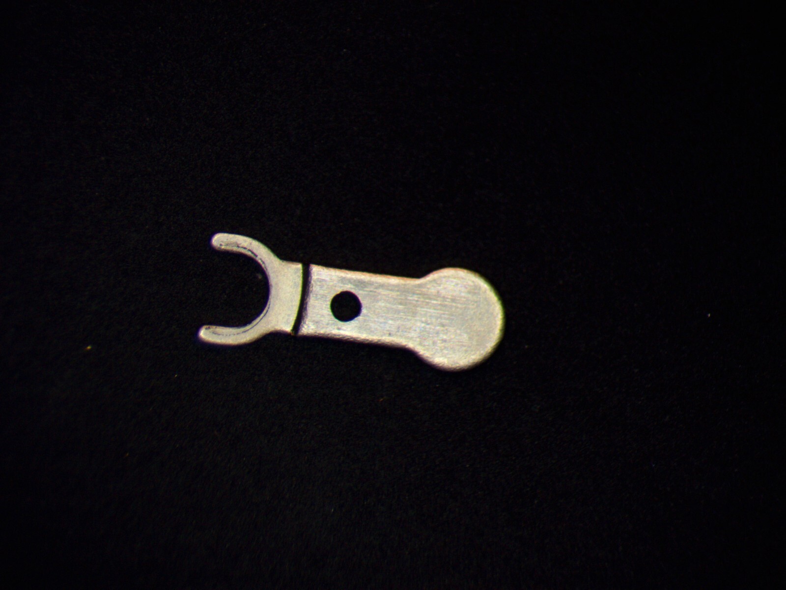 Bulova 11ALAC CLIP Clip to hold oscillating parts repairweight