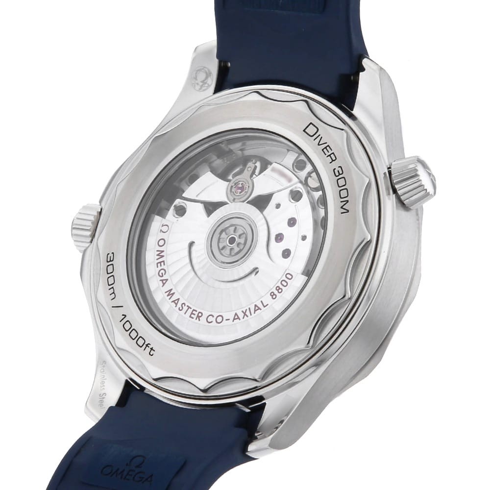 OMEGA Seamaster Diver 300M Co-Axial Master Chronometer 210.32.42.20.06.001 s…