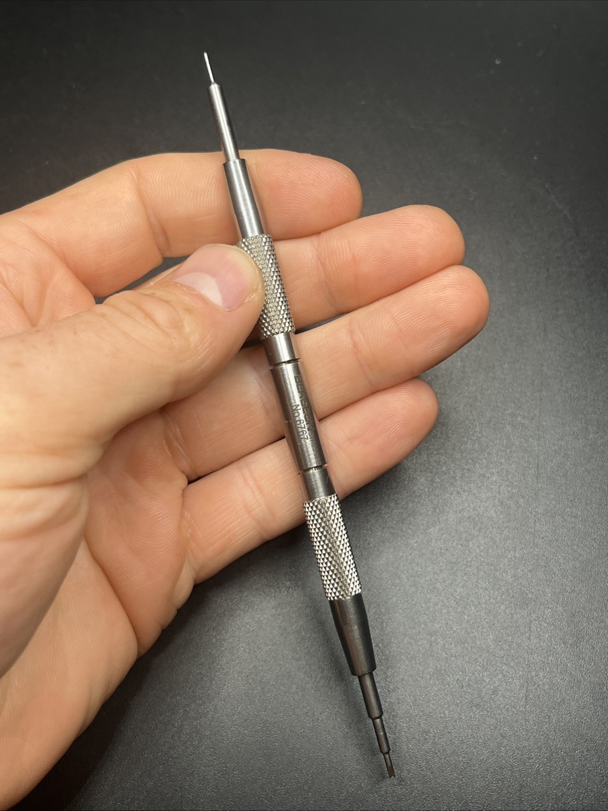 Bergeon 6767 Spring Bar Tool (017)