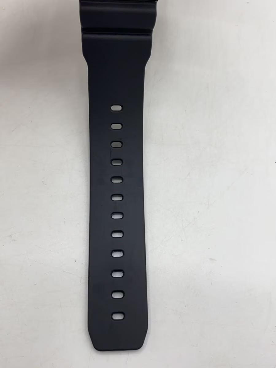 CASIO Quartz Watch G SHOCK Digital BLK BLK