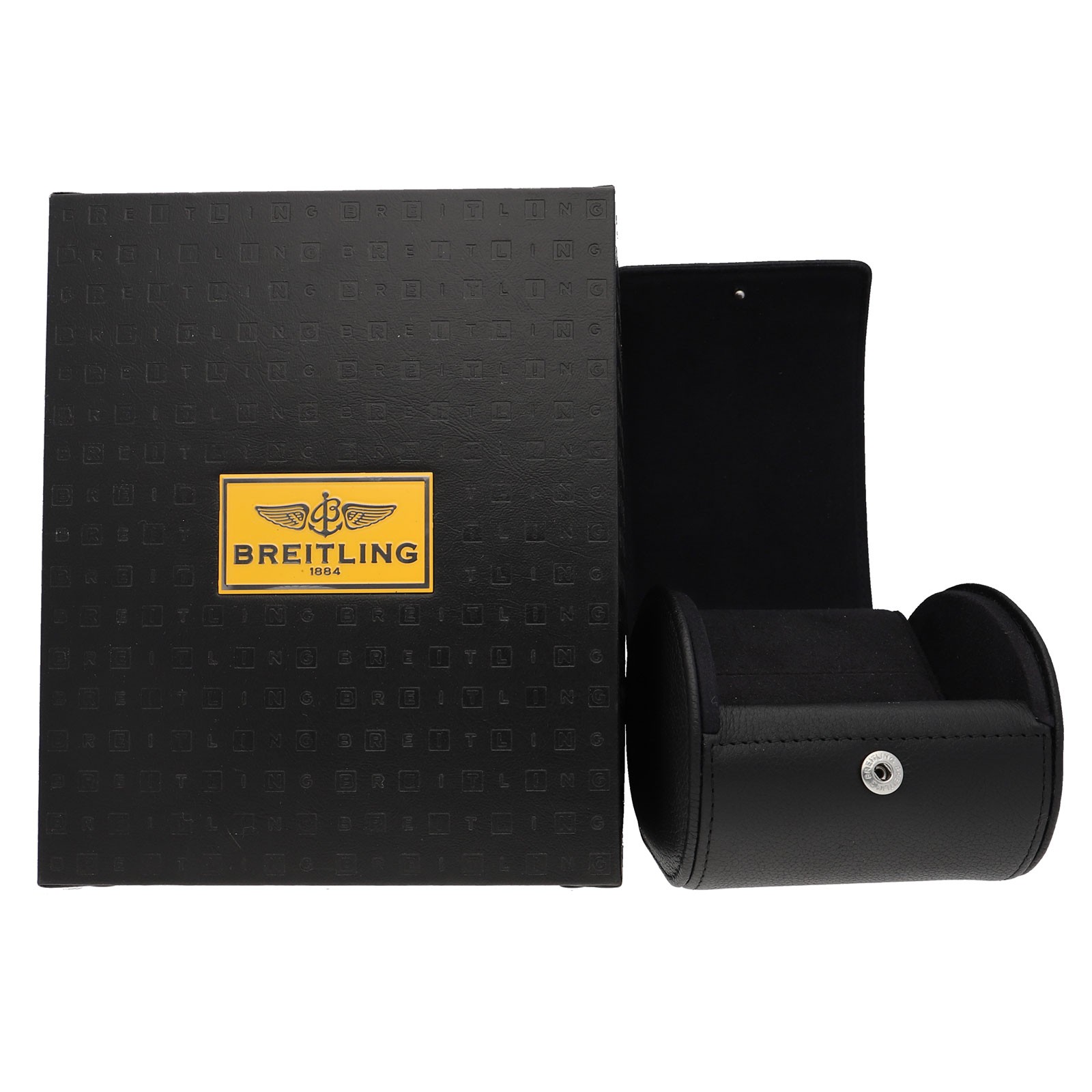 BREITLING A17388 Colt WATCH black SS AT
