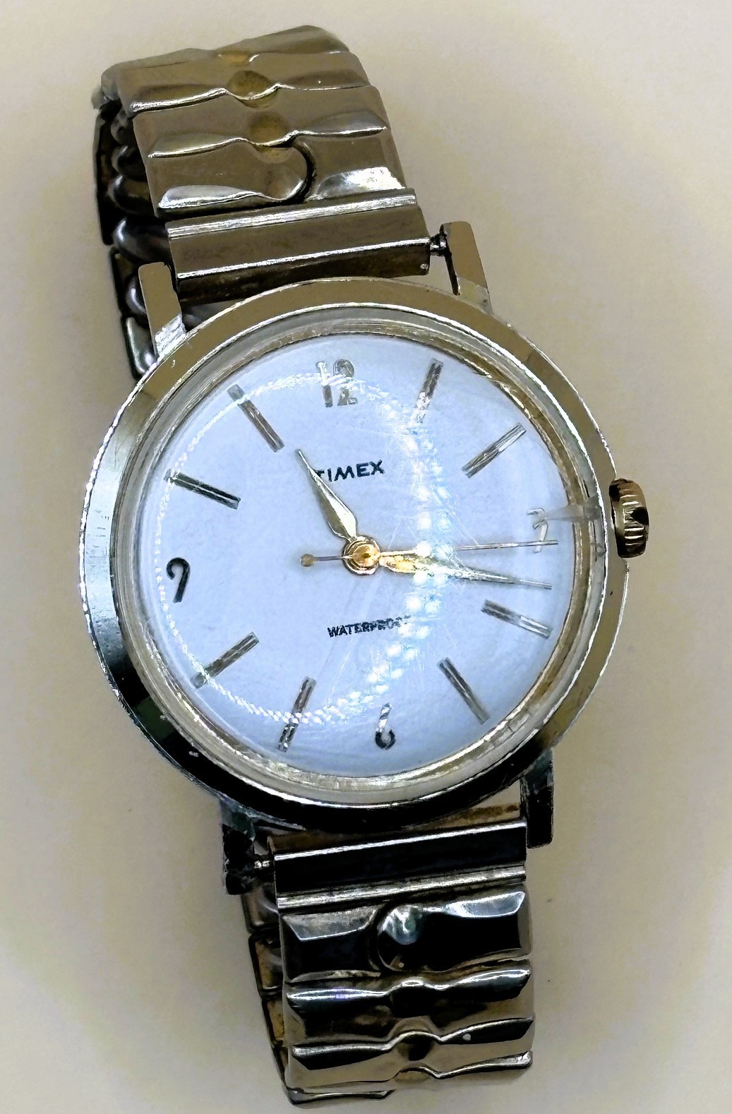Vintage 1965 Timex Marlin (Manuel Wind)
