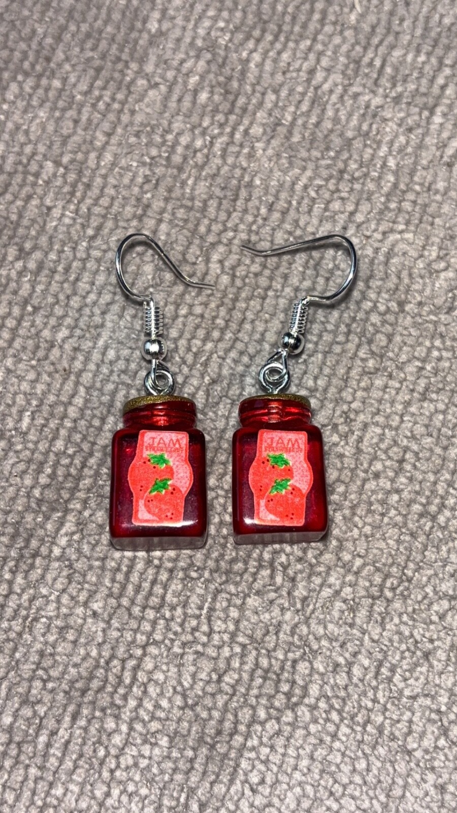BUY 2 GET 1 FREE Cute Dessert Earrings – Sweets Cake Candy Ice Cream Fun Gift