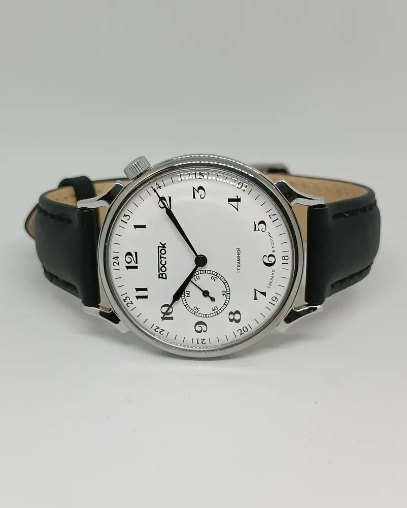 Vostok Retro 2403/581886 Prestige Classic Mechanical Wristwatch