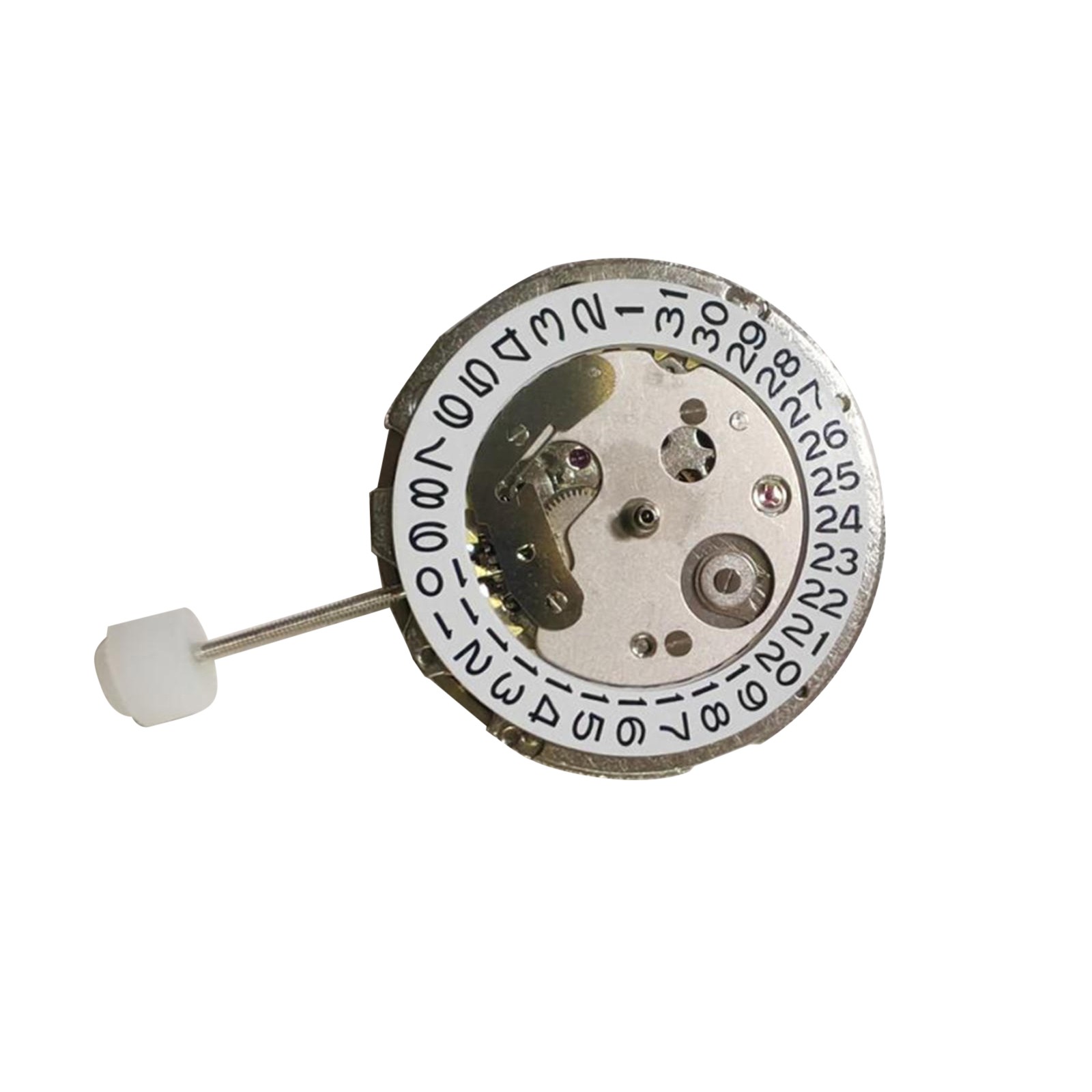 For NH35 Automatic Watch Movement 27.4mm Diameter 21600BPH w/Date at 3 O’clock