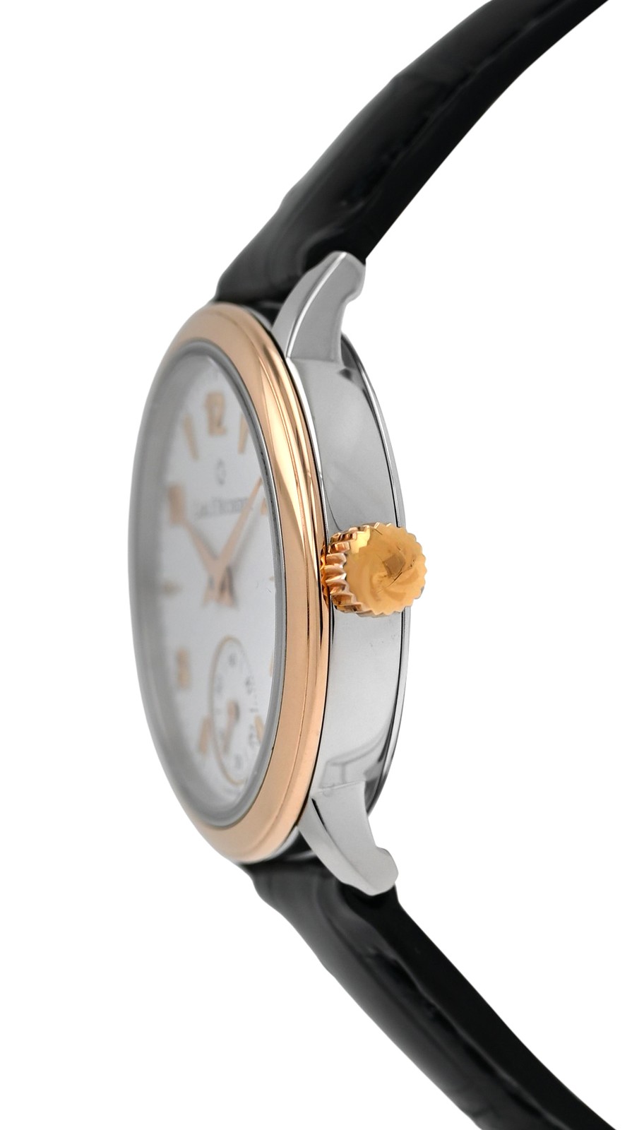 Carl F. Bucherer Adamavi 00.10317.07.26.01 18K Gold Steel 28MM Ladies’ Manual
