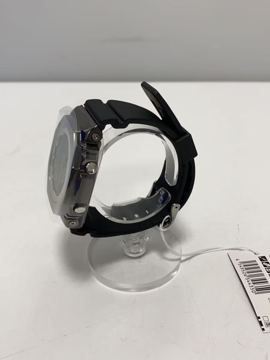 CASIO Quartz Watch G SHOCK BLK BLK