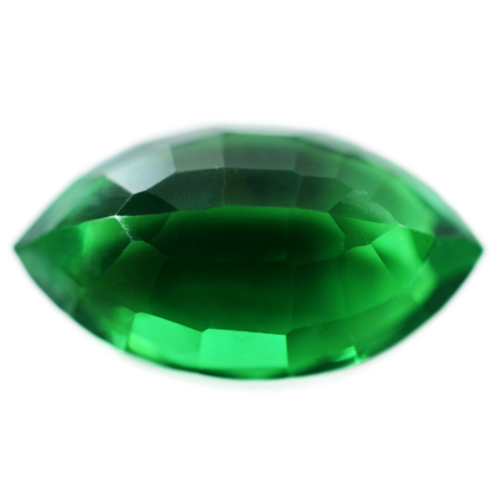 Natural Green 8-9 Ct Tsavorite Garnet Marquise Cut EGL Certified Loose Gemstone