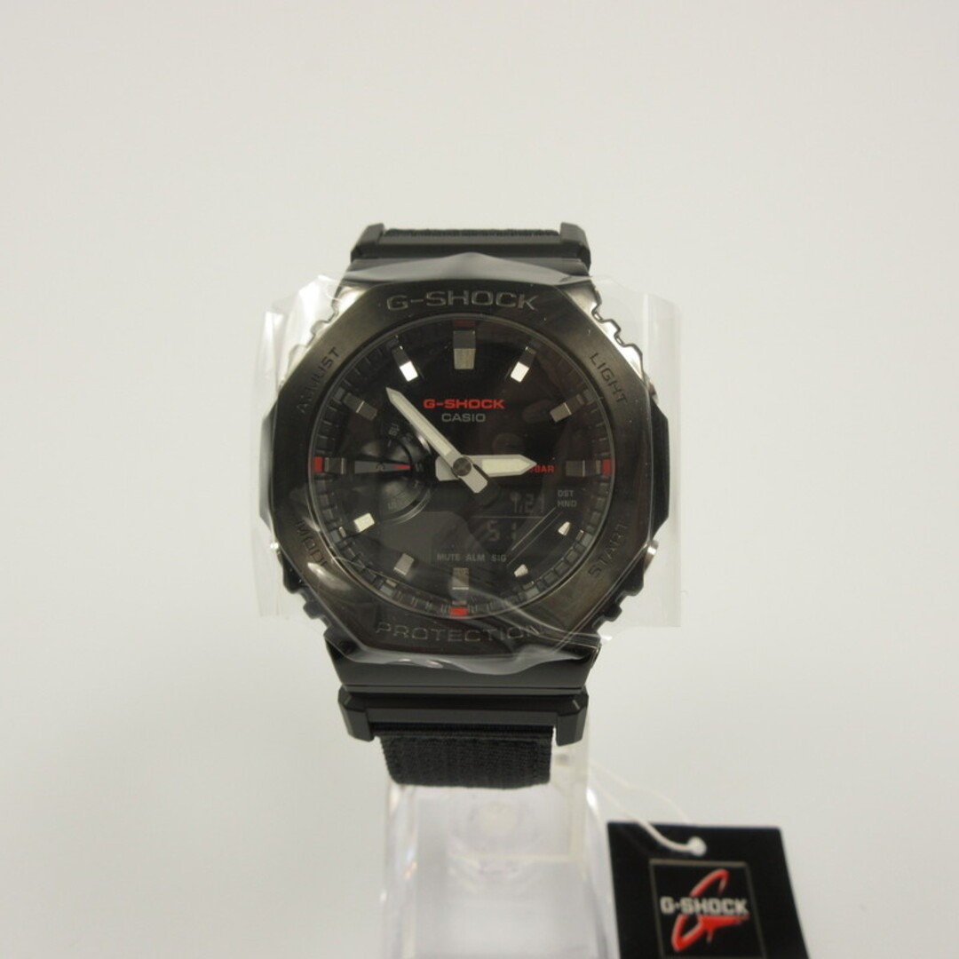 Himeji East Used G-Shock G-Shock Wristwatch GM 2100CB 1AER Ana Digi Quartz Black