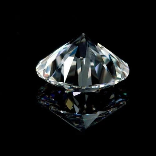 2.50 CT Natural White Diamond Round Cut VVS1 D Grade GDGL Certified S05