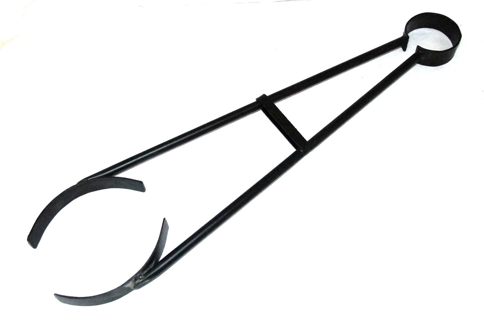 26 Inch Sturdy Foundry Flask Tong For Handling Graphite Crucibles NEW LOWR PRICE