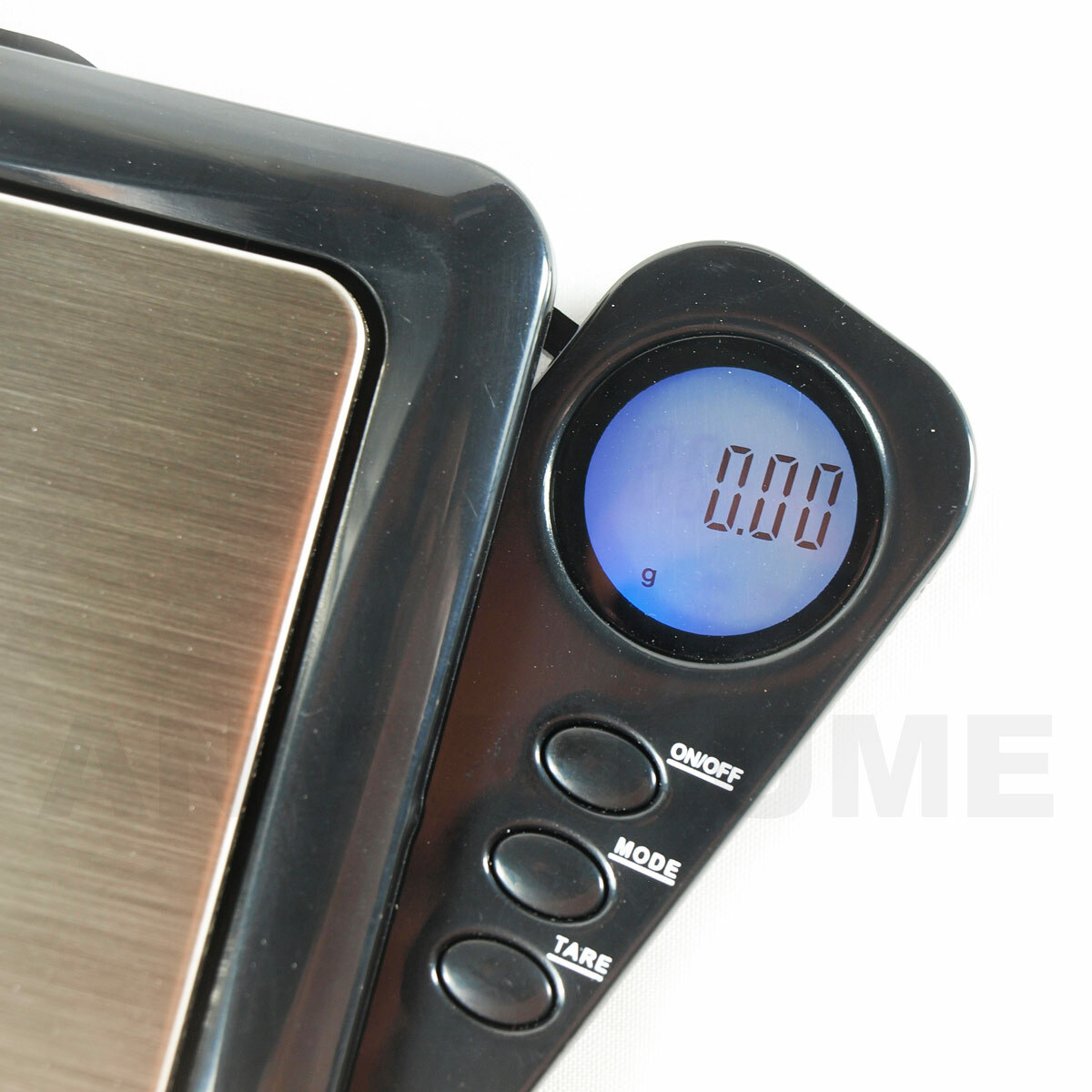 100g x 0.01 DBS-100 Precision Digital Pocket Scale with Calibration Weights