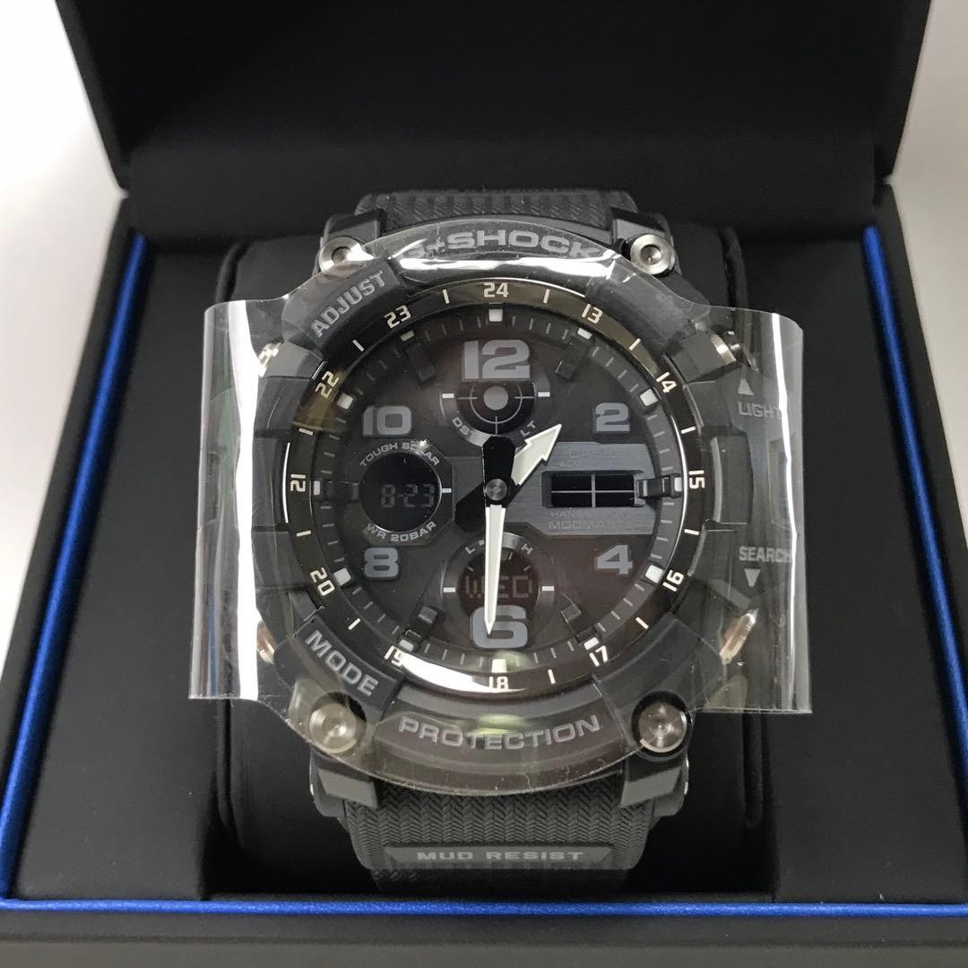 CASIO G SHOCK 5561 GWG 100 Radio Solar