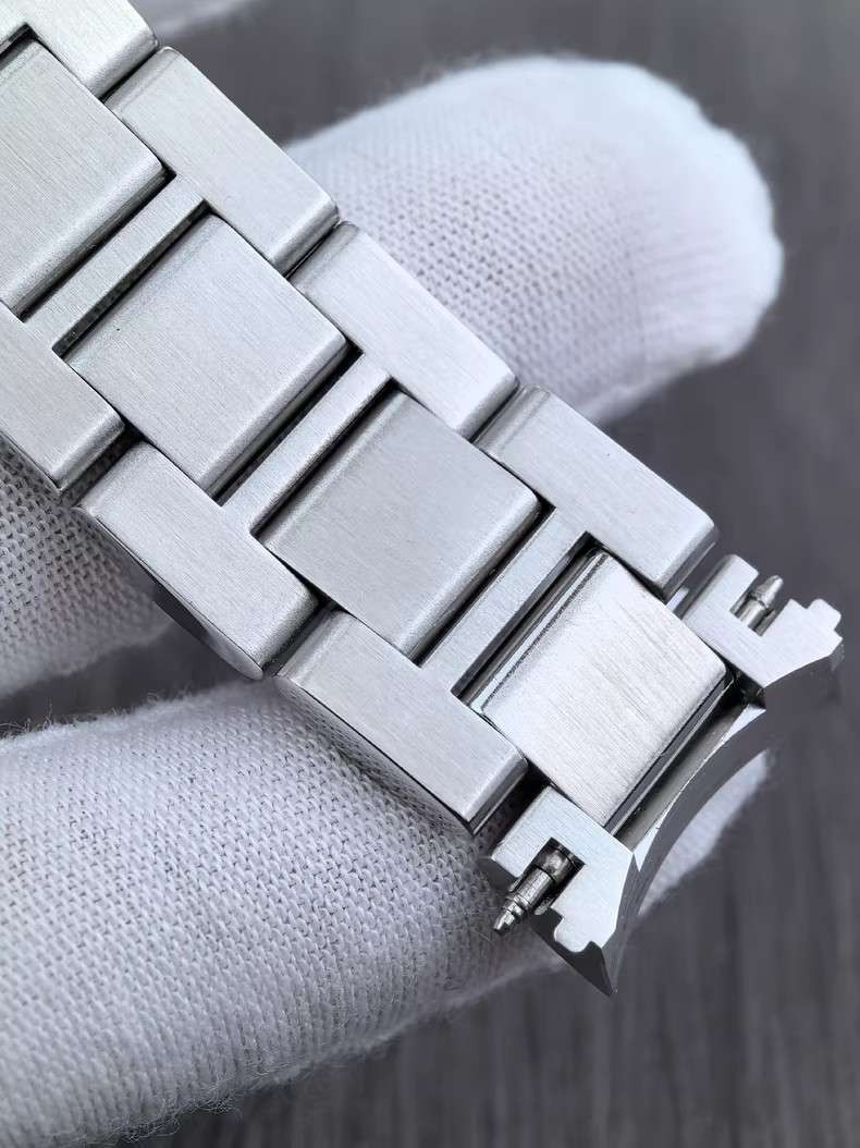 Longines L3.741 L3.641 L3.742 L3.841 19/21mm Original Stainless Steel Bracelet