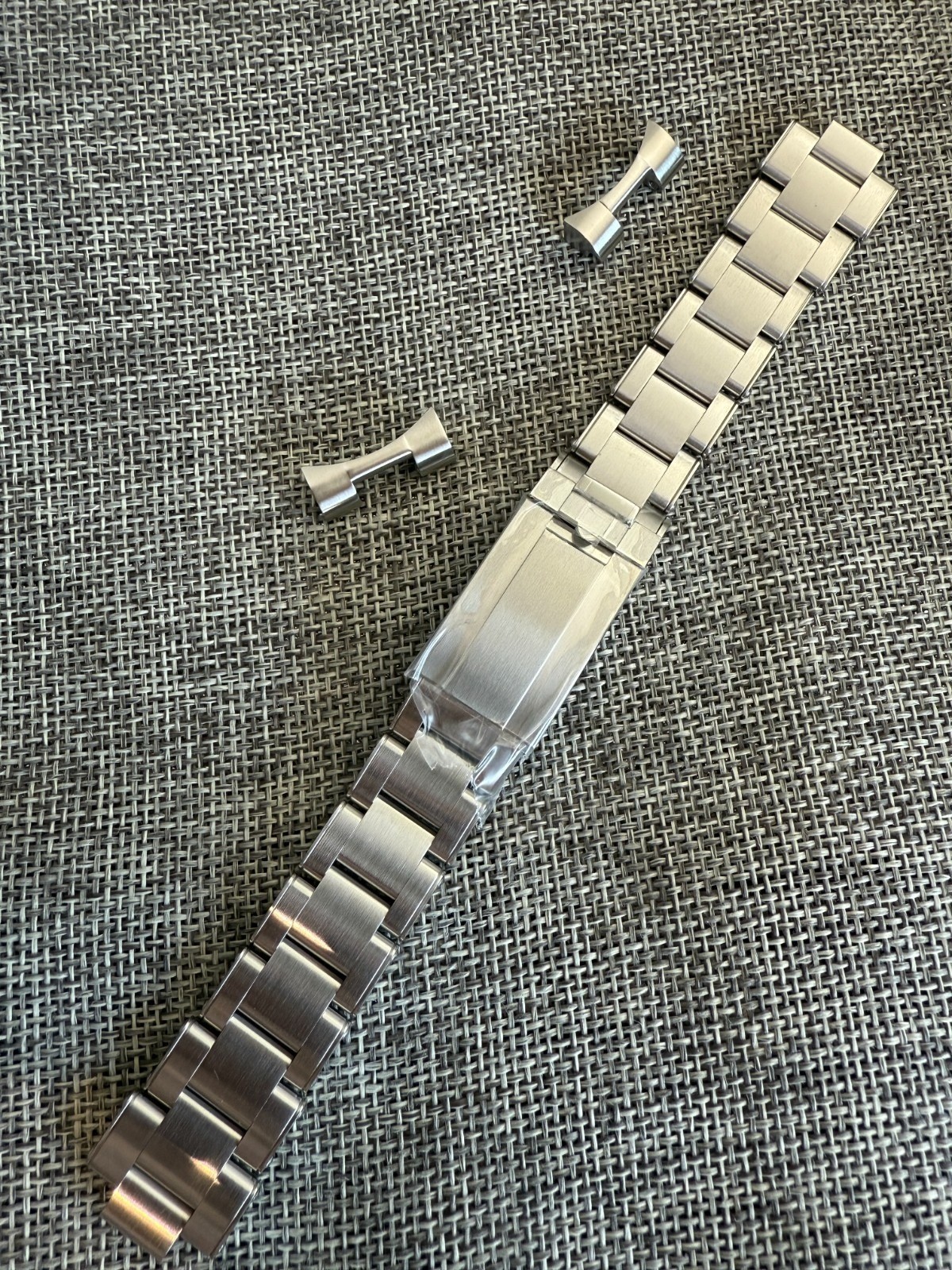 T-fit clasp WatchBand Bracelet For Tudor Black Bay 79000 79030 79470 7939G 79950