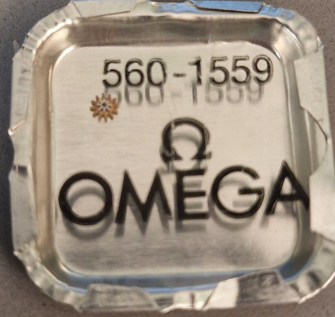 Omega 560 1559 Double Reference of Original Calendar No.s. 562 563 564 565 610