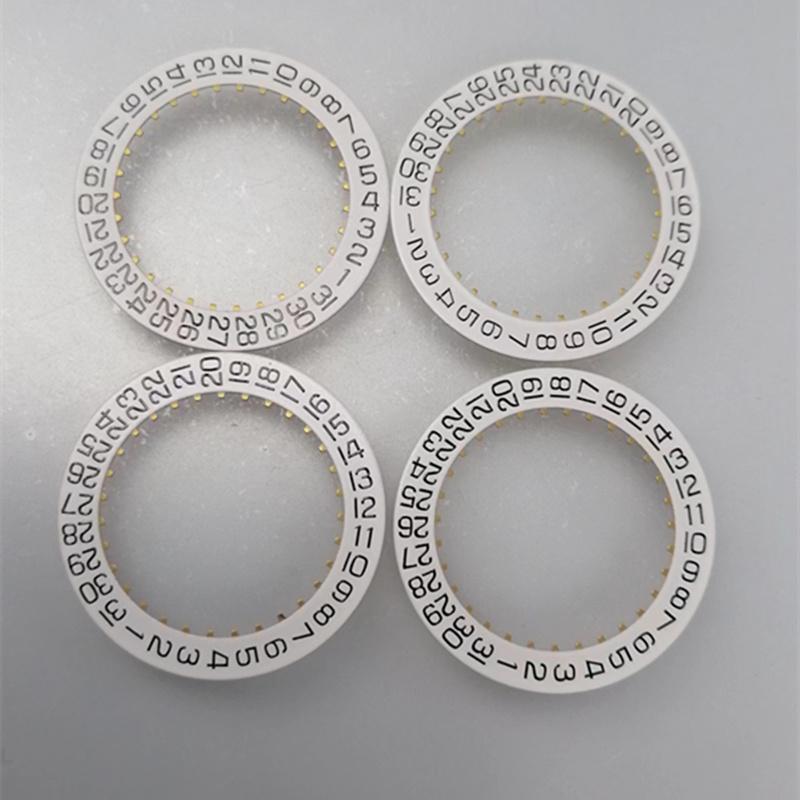 Swing Wheel Hairspring Box Calendar Wheels Watch 2824 Movement Accessories Kit