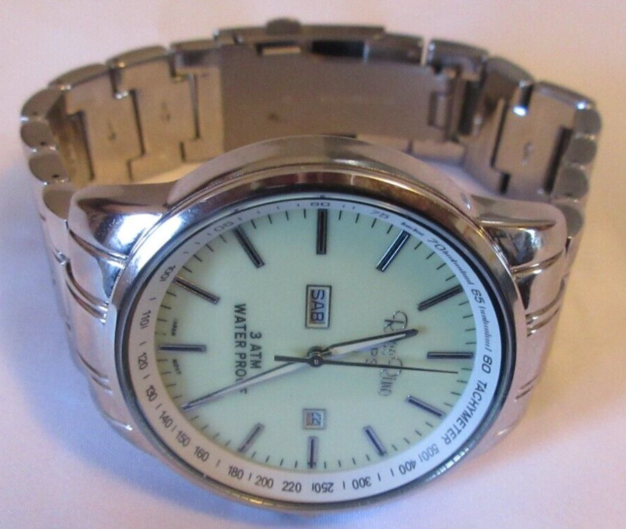 Ross Rino Ips Water Proof Quartz Japan movent Men’s Watch