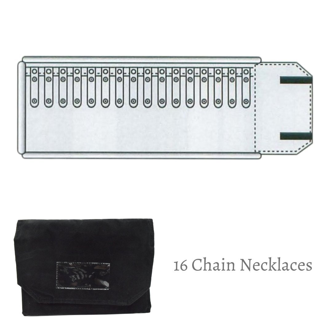 Novel Box Velvet Jewelry Necklace Roll Bag Travel Organizer Jewelry Storage Bag