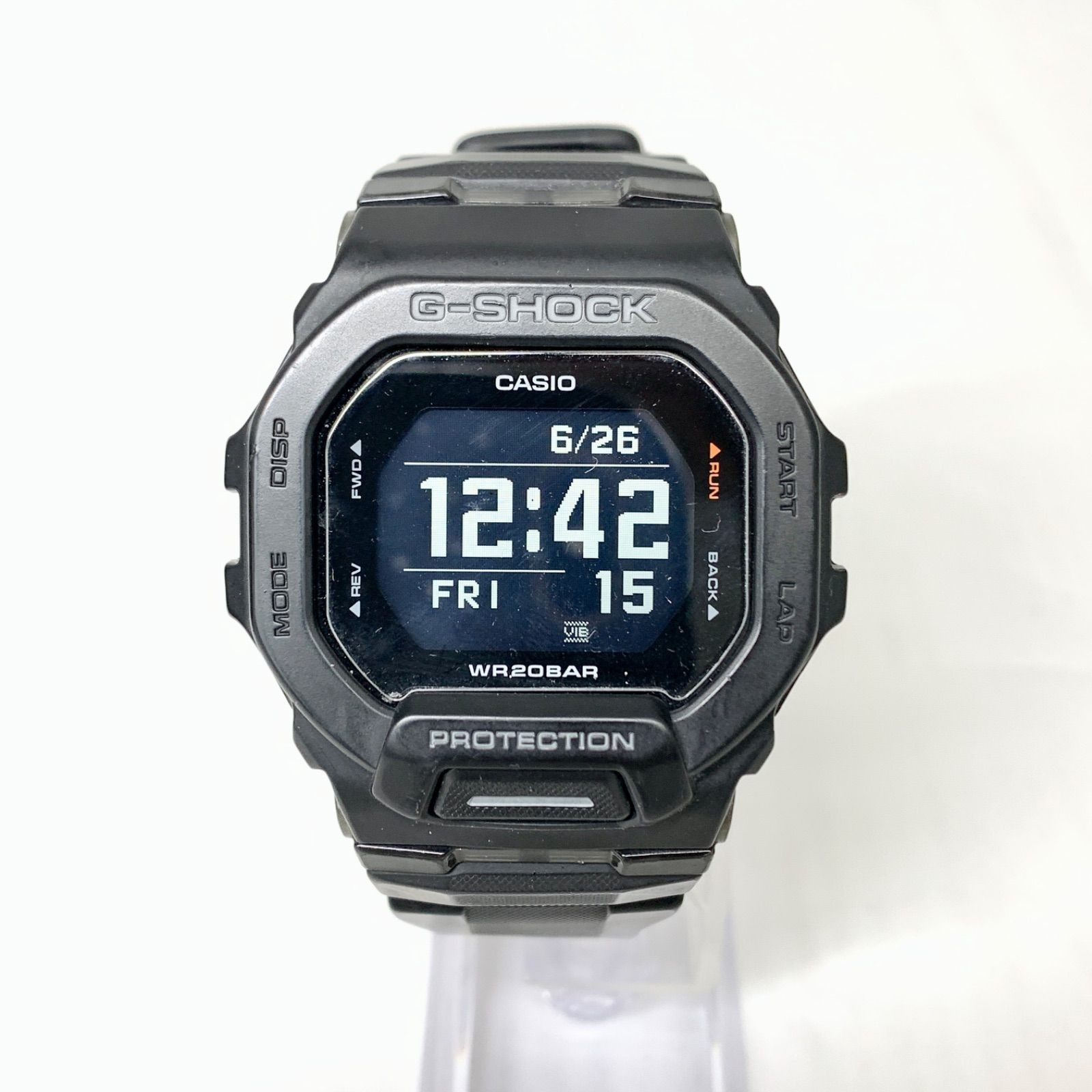 USED CASIO G SHOCK Digital Watch GBD 200 M80626 7 From Japan