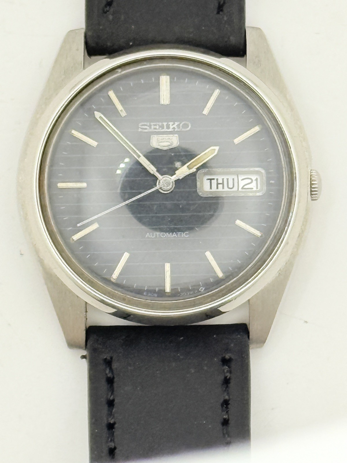 Vintage seiko automatic mens Japan made watch