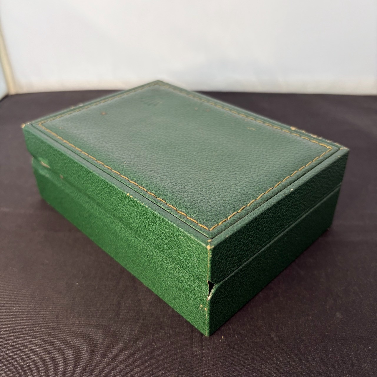 ROLEX Watch Box Case 68.00.02 【No Outer Case】 100%Authentic YZ8399-3
