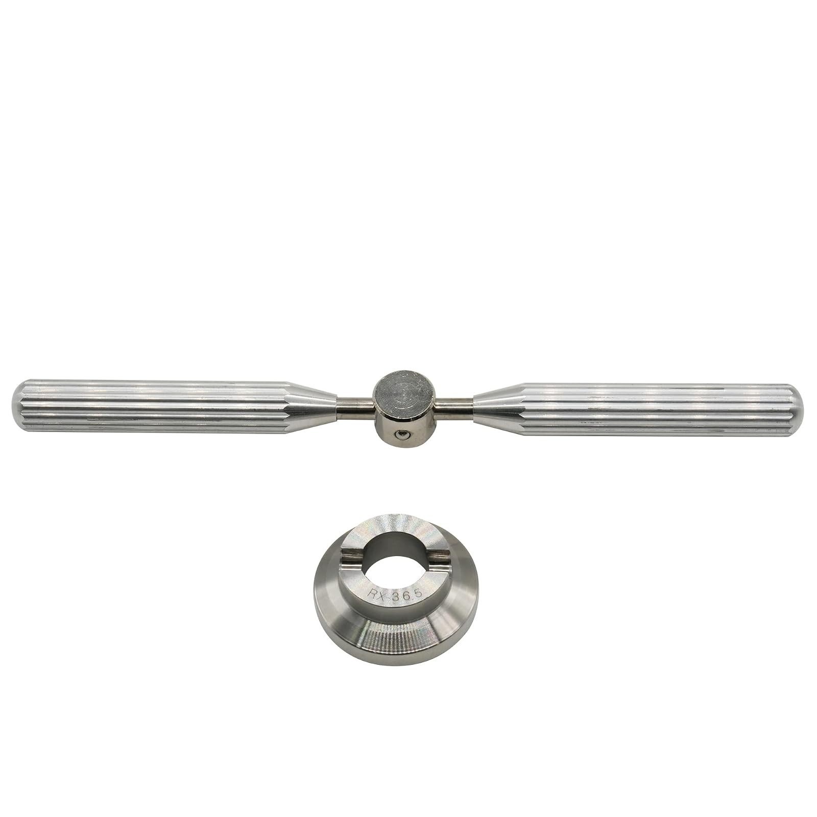 BMT Watch Back Opener Tool Kit Stainless Steel for Rolex/Tudor 5537