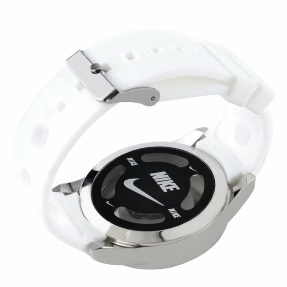 USA seller Nike ANALOG WATCH SILICONE BAND New no Tags No Box fast free shipping