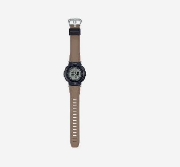 CASIO PRO TREK PRG 30 5JF Tough Solar Digital Watch