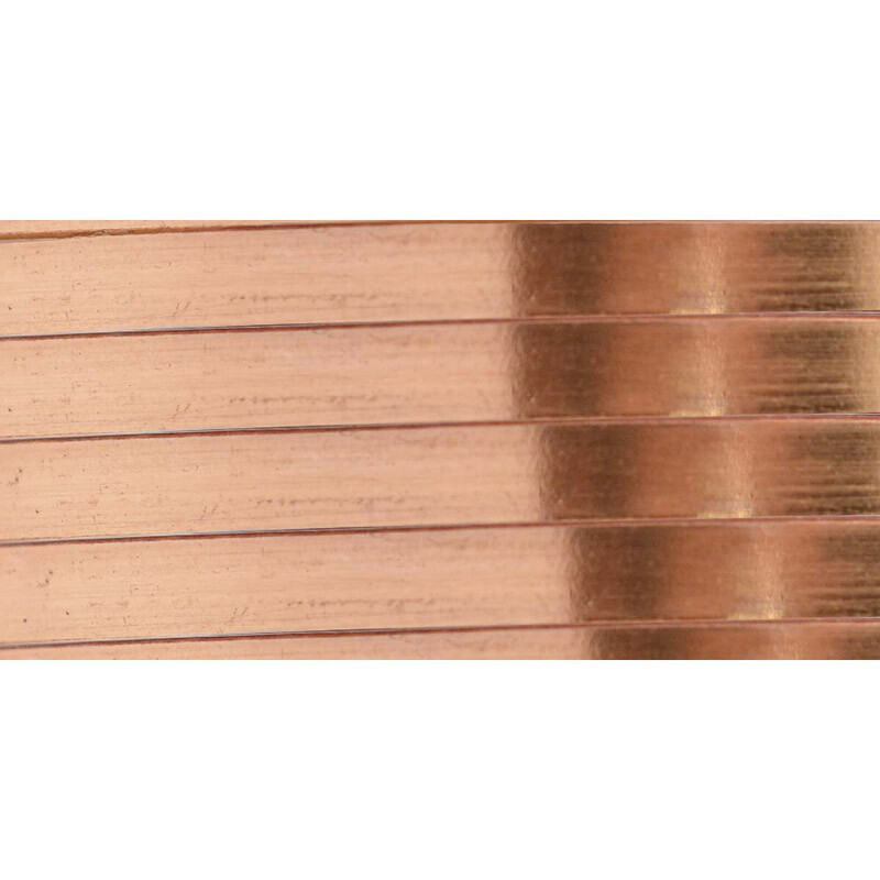 Wire – Flat – 21g – 3mm x 0.75mm