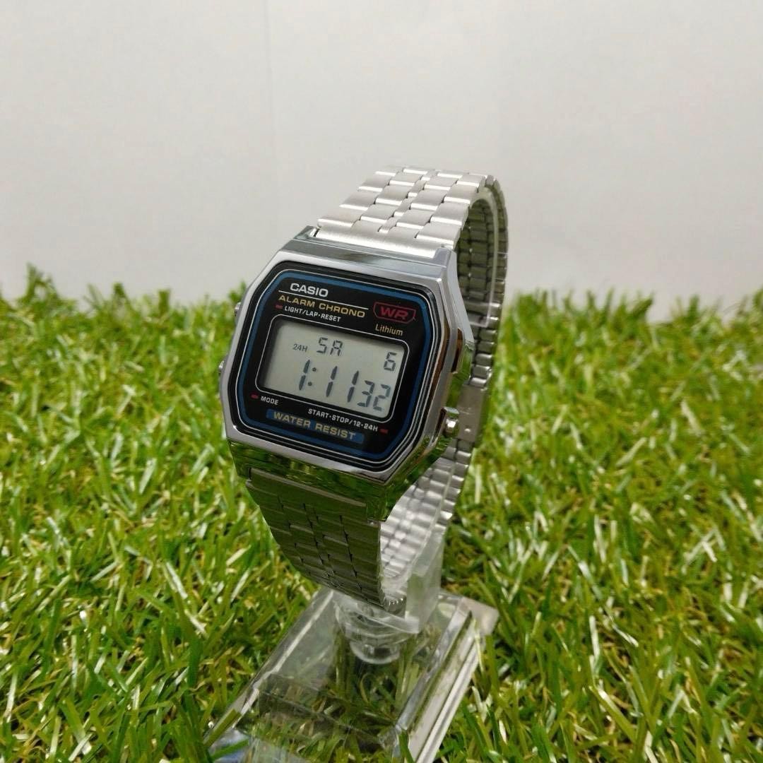 [Brand New / Authentic] CASIO A159WA-N1JH Wristwatch (Cheap Casio)
