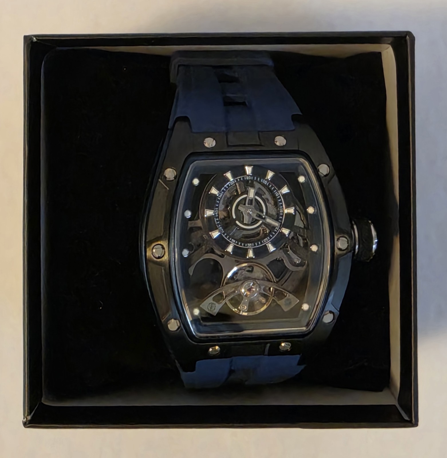 Invicta Men’s S1 Rally 44mm Automatic IN-49036