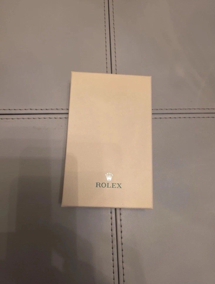 Rolex Travel Pouch for One Watch Exclusive VIP Gift Rare Limited ROLEX USA NEW