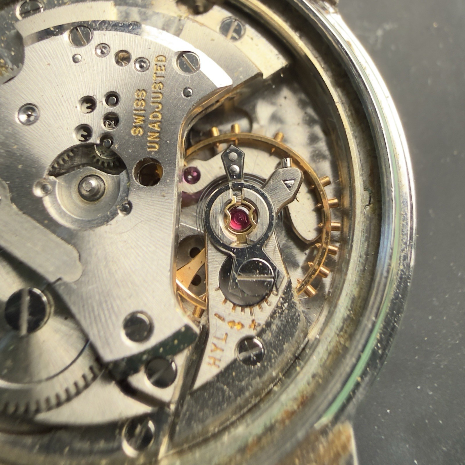 Hamilton Late 50’s K-503