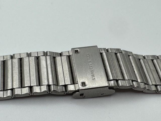 Ladies Nero Pa-Nero Milano Two Tone Quartz Watch New Battery