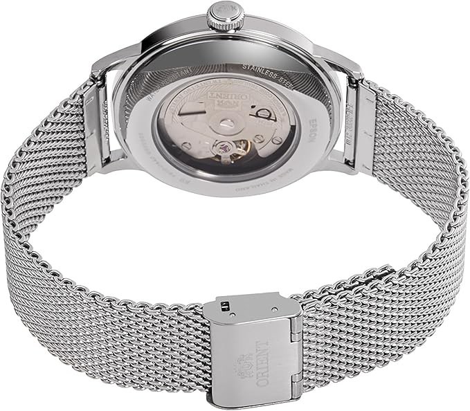 Orient Men’s Bambino Version 6 Automatic Watch – RA-AC0020G30B NEW
