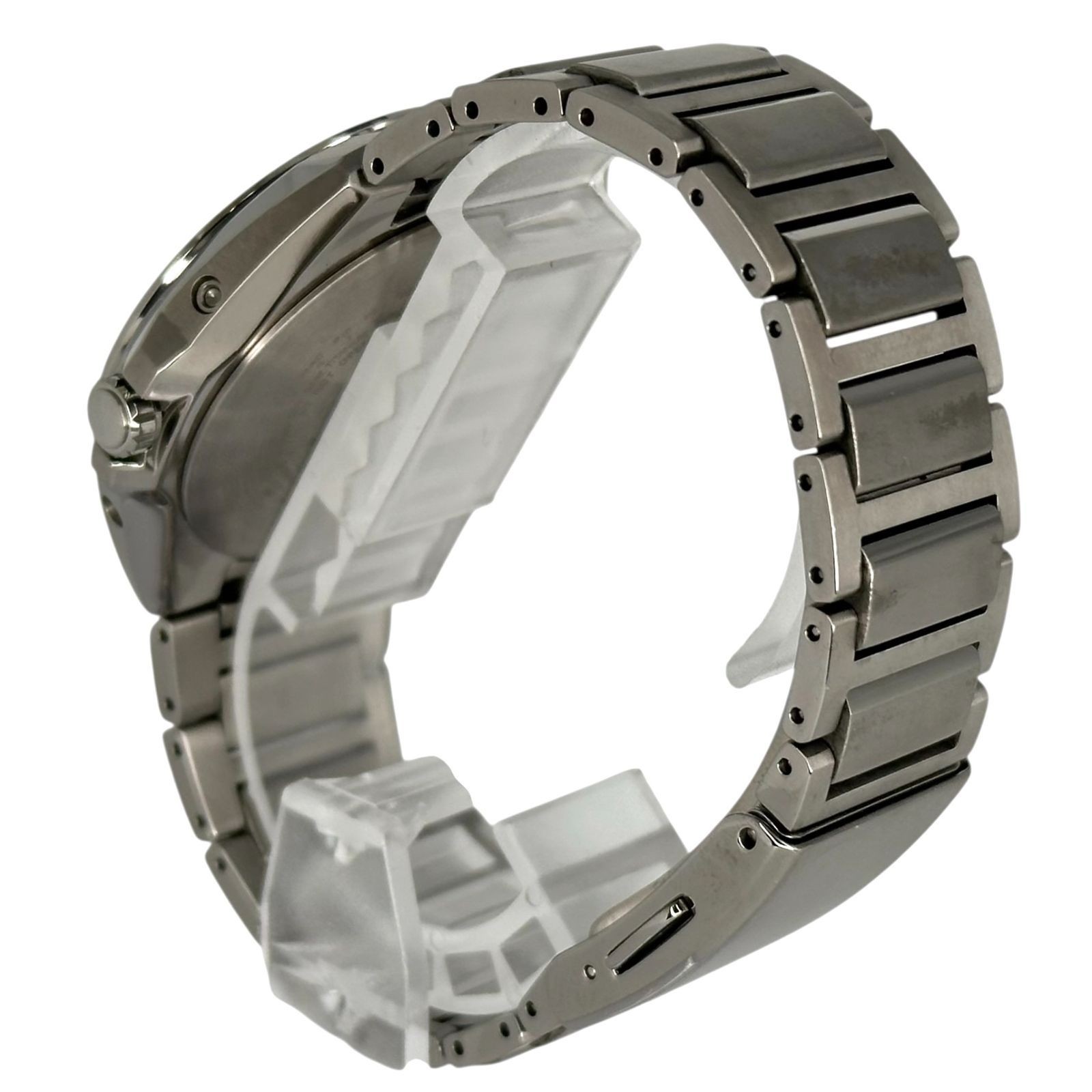 Citizen Attesa CB3010-57E Eco-Drive Radio Titanium Black Dial Watch