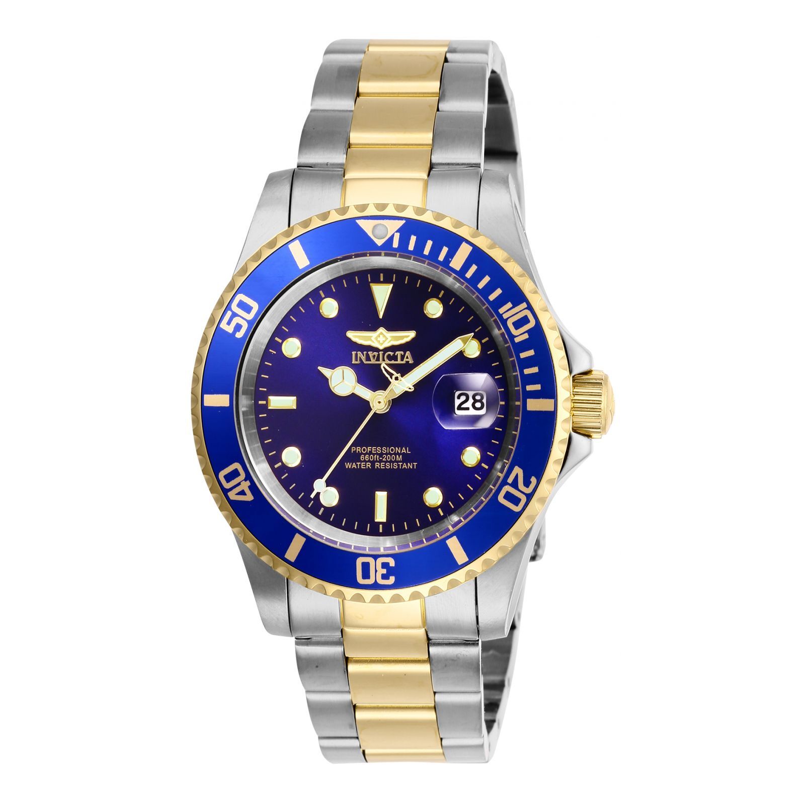 Watch INVICTA 26972 Pro Diver Man 40 Stainless steel