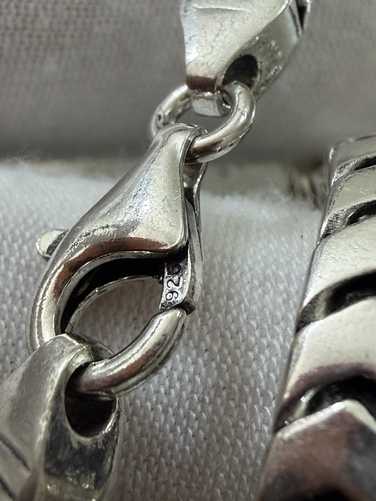 8.5 inch 5.9mm – 925 Sterling Silver Franco Bracelet