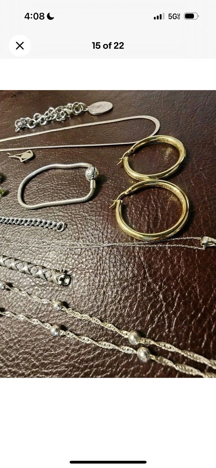 Vtg Jewelry Lot ALL Sterling 925 ~All Wearable~ Not Scrap.