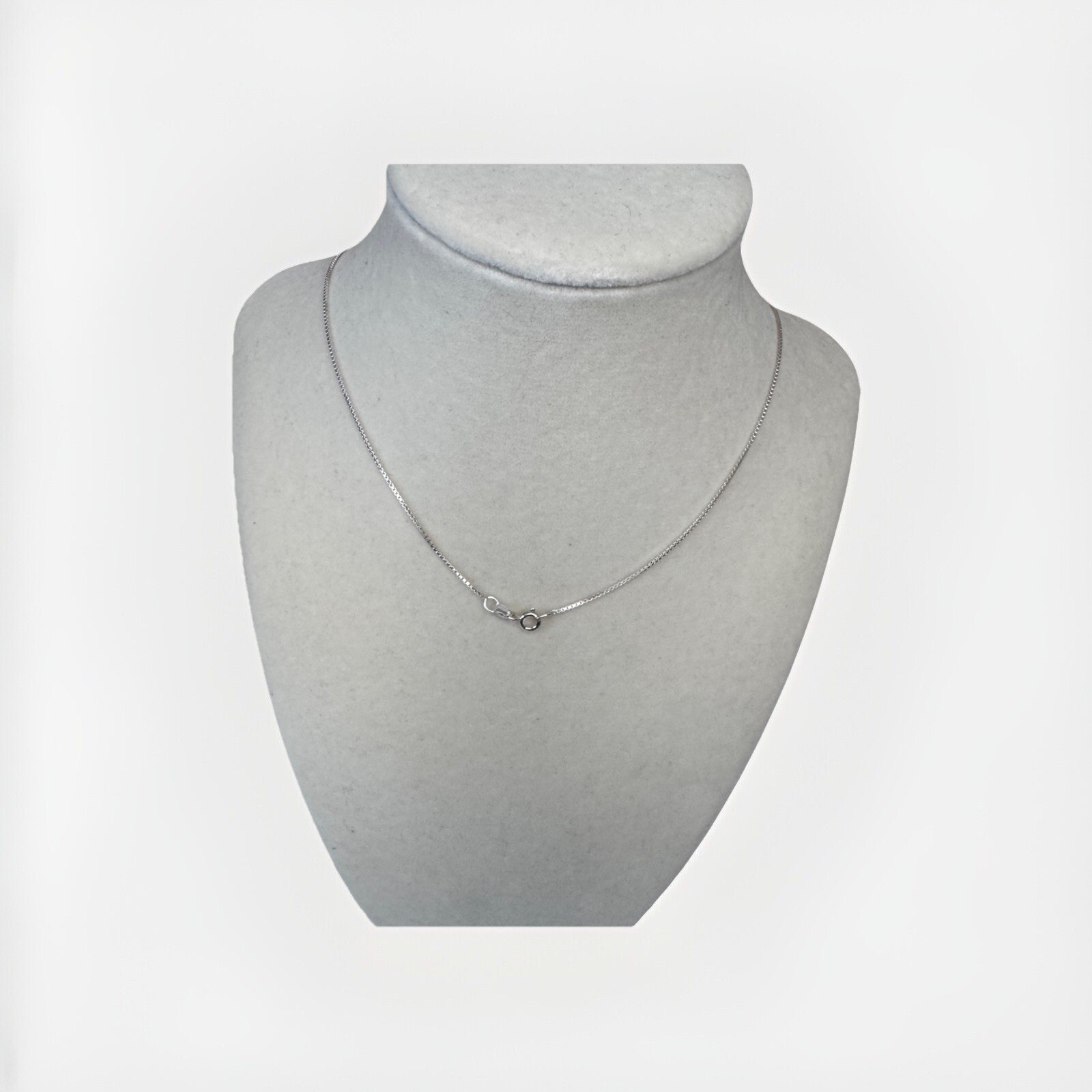 New 925 Sterling Silver Diamond Cut Snake Chain Necklace .925 Italy 24 Inch