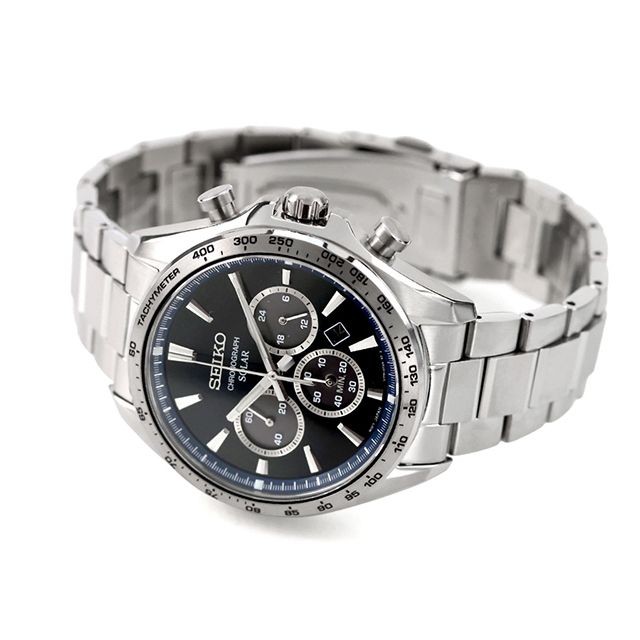 New SEIKO SELECTION wristwatch men’s SBPY183 S Series