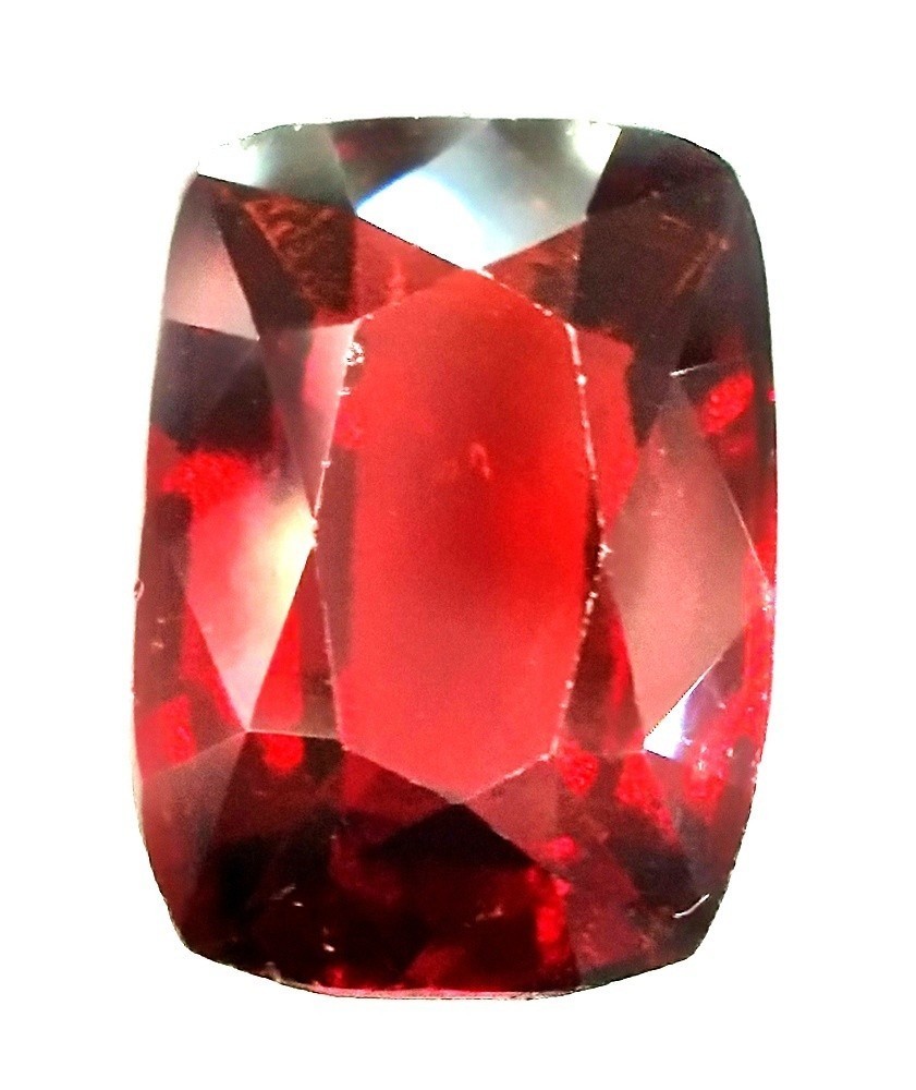 Gomed – Hessonite – 7.71 Carats – Ceylonese – Unheated – IGL Certified