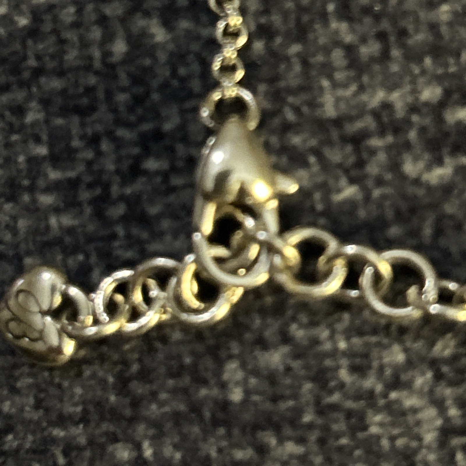Brighton Art & Soul Imagine Long Create Inspire Live Pendant Necklace