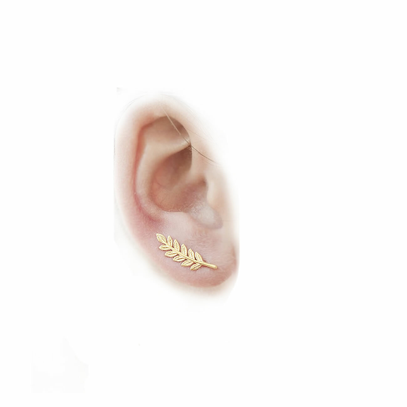 SEXY SPARKLES Ear Climbers/Ear Crawlers Earrings Cuff Climber Pins